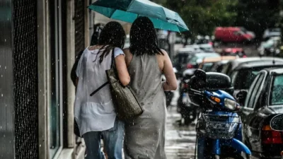 Αλλάζει ο καιρός σήμερα 26/6 - Πέφτει η θερμοκρασία και έρχονται βροχές