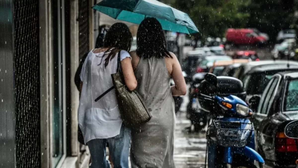 Αλλάζει ο καιρός σήμερα 26/6 - Πέφτει η θερμοκρασία και έρχονται βροχές