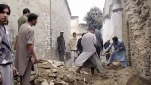 Απόλυτη ανθρώπινη τραγωδία - Στους 950 οι νεκροί από το σεισμό στο Αφγανιστάν