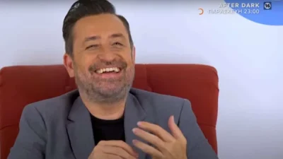"Έσκασαν" τα ευχάριστα για τον Θέμη Γεωργαντά - Έγινε γνωστό πως...