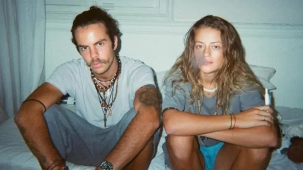 Η απάντηση του Άγγελου Λάτσιου σε σχόλιο για το γάμο του με την Γαία Μερκούρη