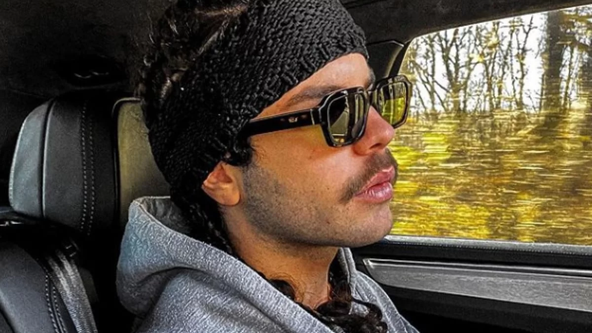 Αυτά κάνει όταν δεν είναι με τη Γαία - Η δεύτερη αγάπη του Άγγελου Λάτσιου μετά την Μερκούρη