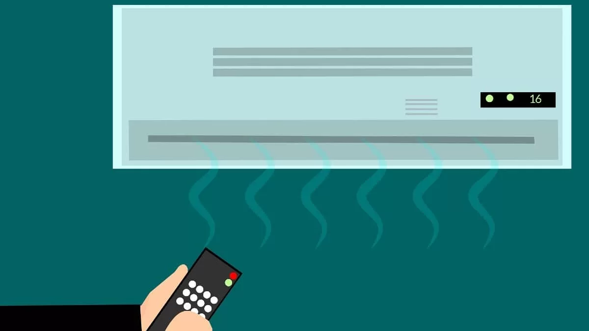 Ρίξε στα φίλτρα του κλιματιστικού σου μαγειρική σόδα - Τα μυστικά για να μην καίει πολύ