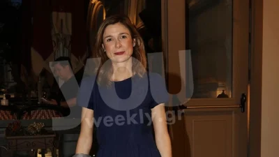 «Η μεγάλη ταραχή ήρθε όταν...» - Η Αλεξάνδρα Αϊδίνη αποκαλύπτει για το κίνημα MeToo