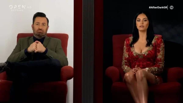 "Έκλαιγαν τα κορίτσια και η παραγωγή...- To περιστατικό με την Αλεξανδράκη στο My style rocks που κόπηκε στο μοντάζ