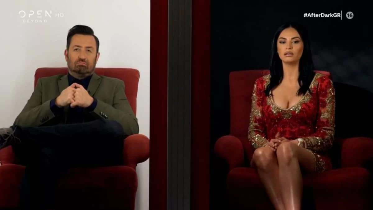 "Έκλαιγαν τα κορίτσια και η παραγωγή...- To περιστατικό με την Αλεξανδράκη στο My style rocks που κόπηκε στο μοντάζ