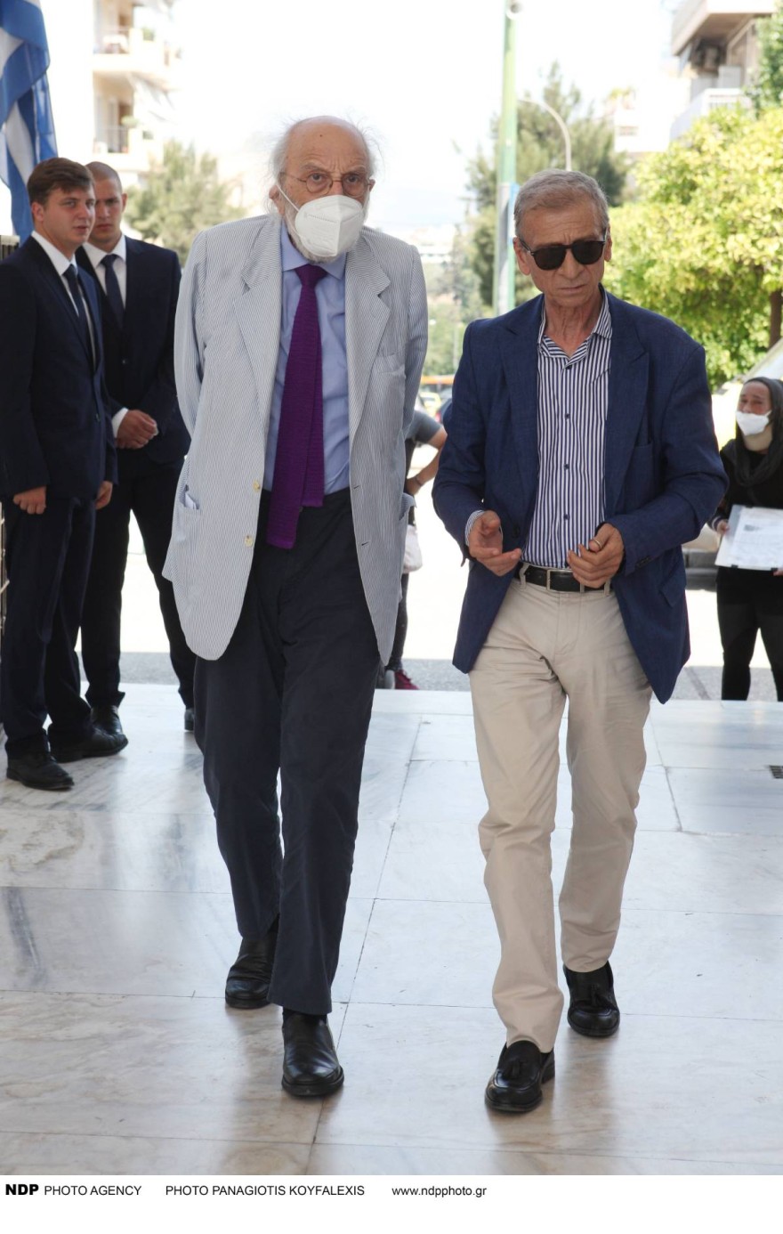 Μαρίνα Λαμπράκη Πλάκα Αλέξανδρος Λυκουρέζος