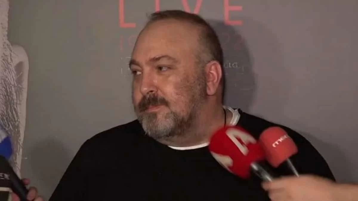 «Είναι 11 χρόνια, περίμενα πάρα πολλά...» - Η αποκάλυψη του Γιώργου Αλκαίου για την μεγάλη επιστροφή του στα δρώμενα