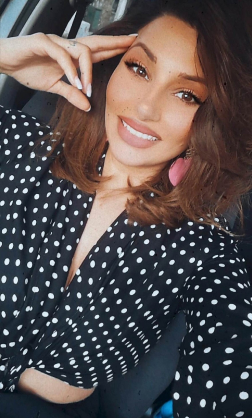 Η πρώην σύντροφος του Μιχάλη Χατζηγιάννη