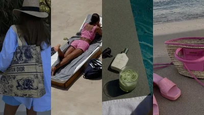 Εσύ τι τσάντα θα κρατήσεις στην παραλία; 5 υπέροχες θαλάσσης που θα κλέψουν τις εντυπώσεις