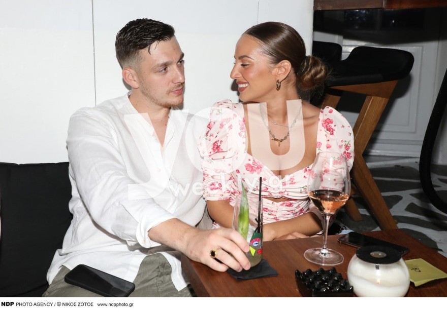 Ανδρομάχη Ανδρέας Παπαγιαννακόπουλος Μύκονος