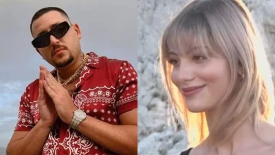 "Ο μόνος άντρας που..." - Η Άννα Μαρία Ηλιάδου σπάει πρώτη φορά την σιωπή της για την σχέση της με τον MadClip