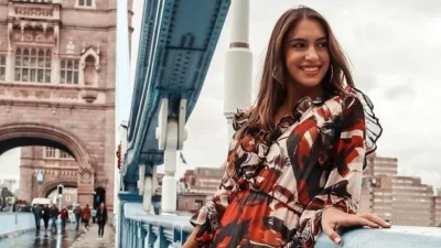 «Κάπως ξέρεις μέσα σου» - Η απάντηση της Άννας Πρέλεβιτς για την επιλογή της να παντρευτεί τον Νικήτα Νομικό