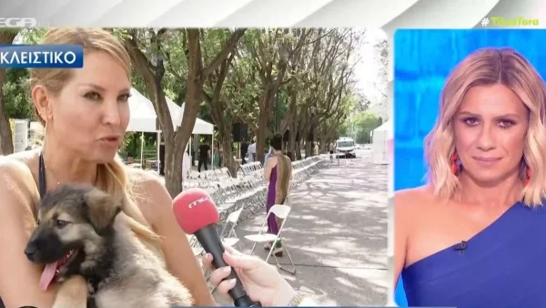 «Έχει δικαίωμα να εκφράζει την οργή της» - Στο πλευρό της Ιωάννας Παλιοσπύρου η Αννίτα Ναθαναήλ