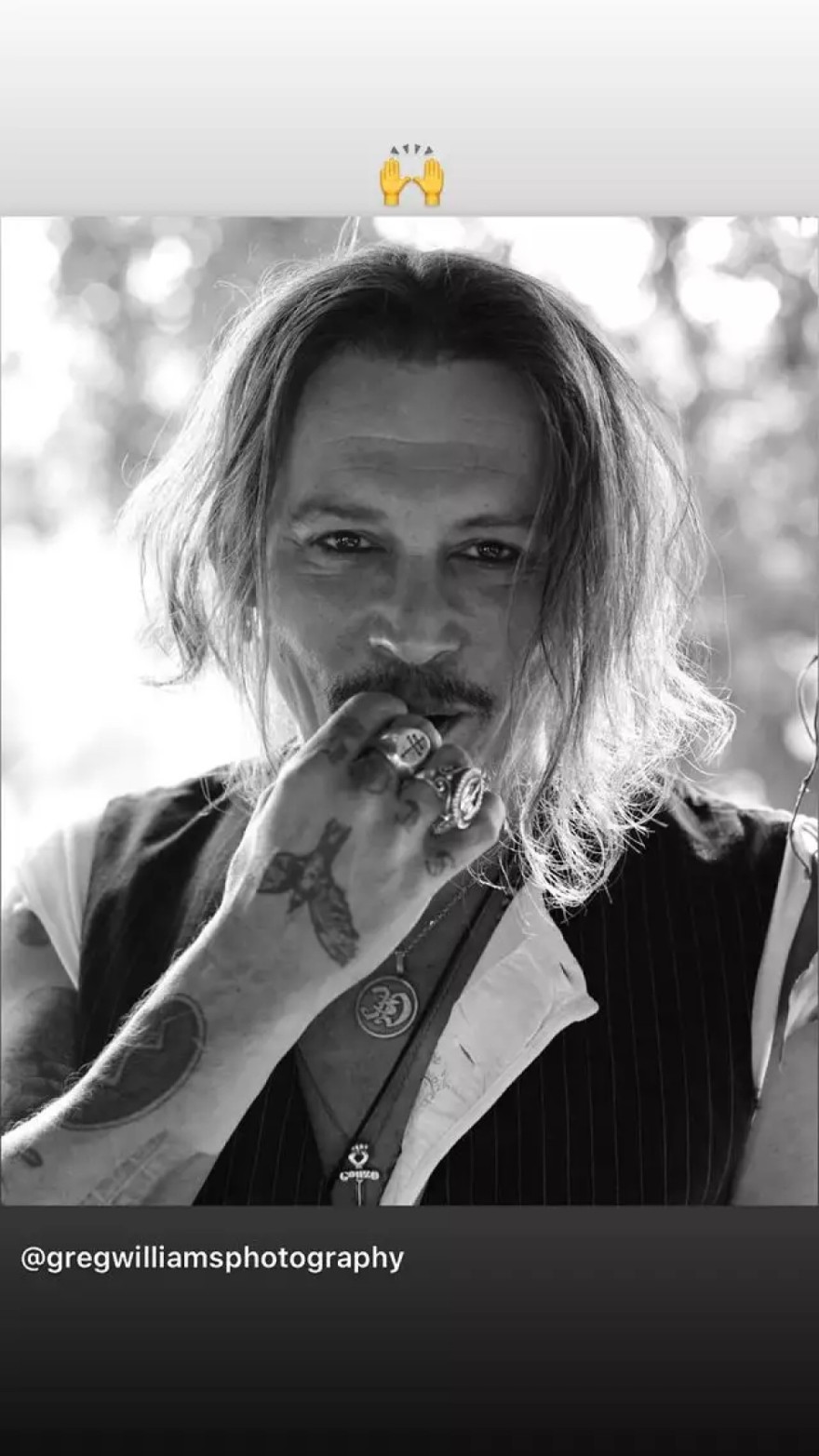 Η Ανθή Σαλαγκούδη για τη δίκη Johnny Depp - Amber Heard