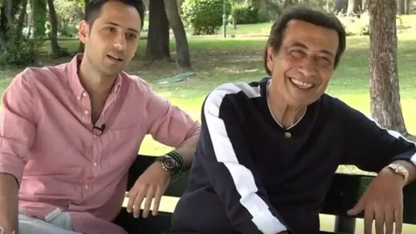 Ο γιος του Αντύπα εξομολογείται πρώτη φορά για τη σχέση τους - «Ουσιαστικά στην εφηβεία γνωριστήκαμε...»