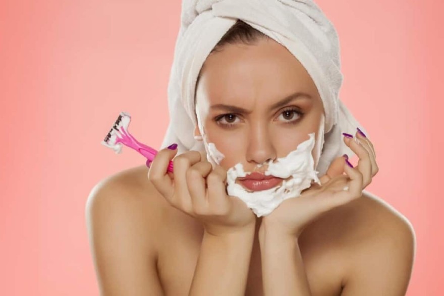 Αποτρίχωσε το μουστάκι σου με μαγειρική σόδα