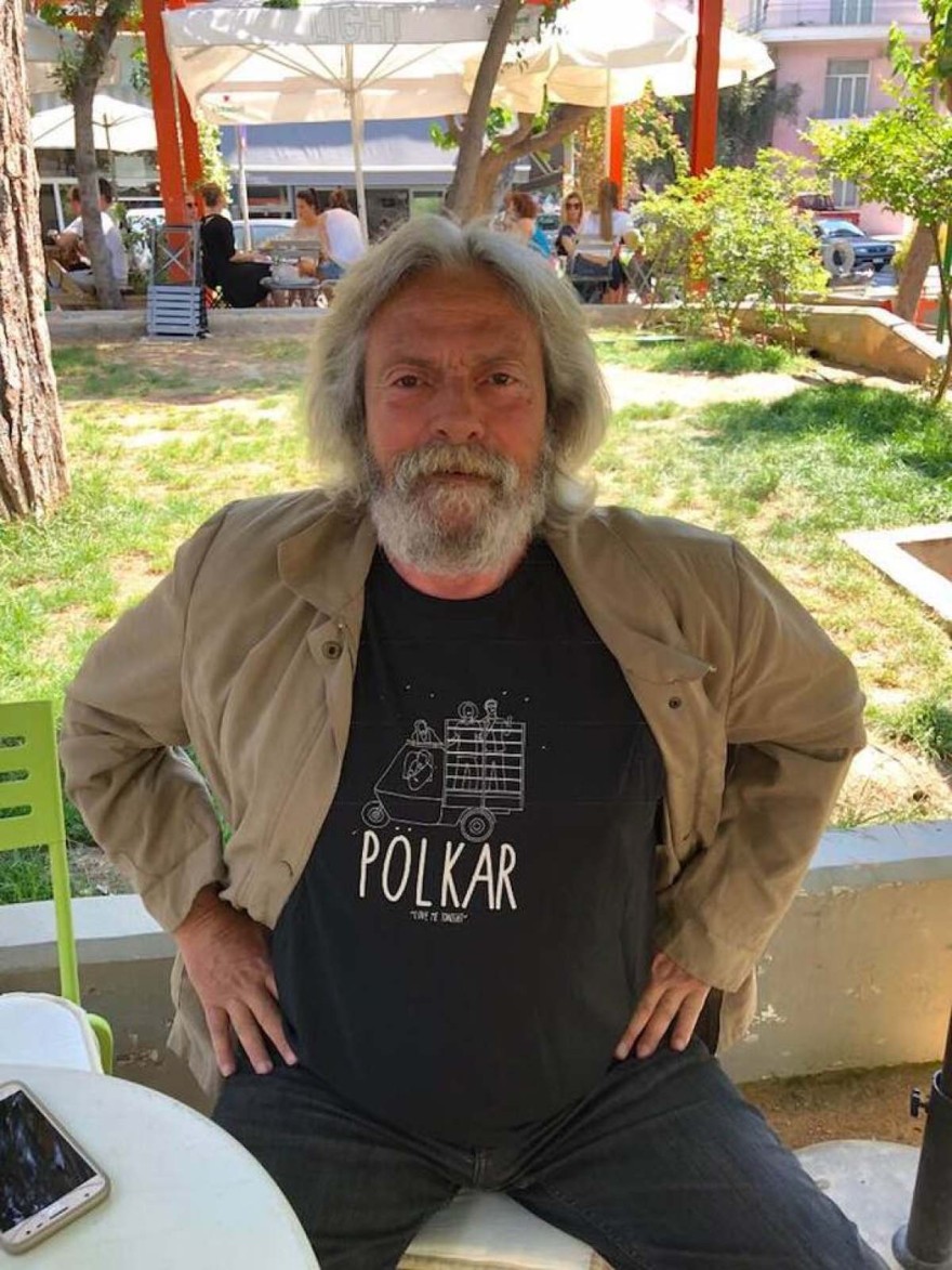 Φιλαρέτη Κομνηνού πρώην σύζυγος