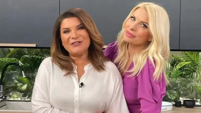 Η ανάρτηση της Μενεγάκη που προκάλεσε την αντίδραση της Μπαρμπαρίγου: ''Βρε Ελένη...''