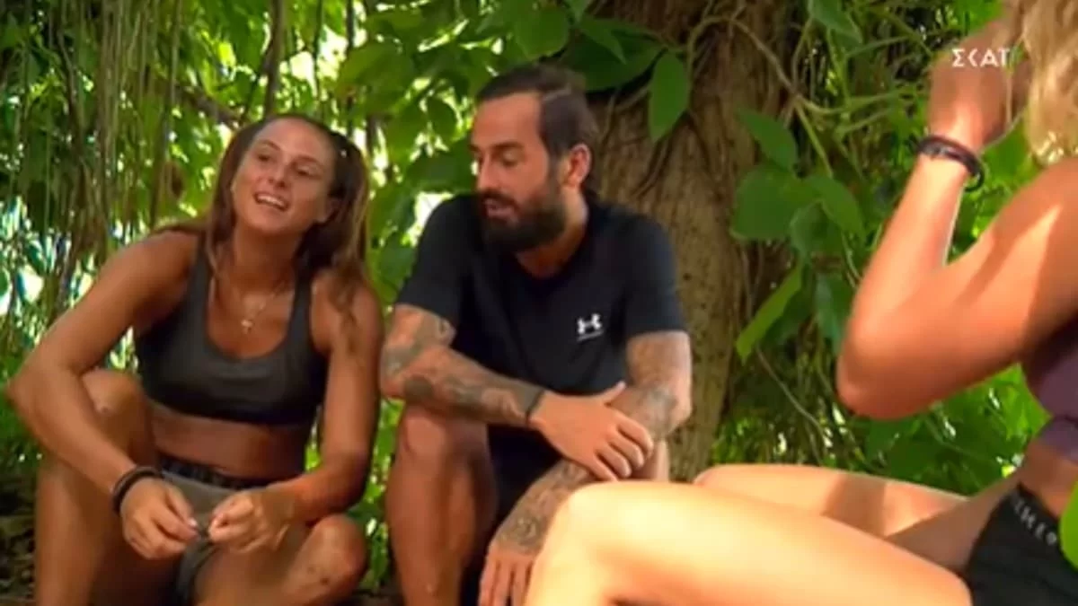 Survivor 5: «Είναι πολύ φίδι» - Στο στόχαστρο του Άρη η Σταυρούλα