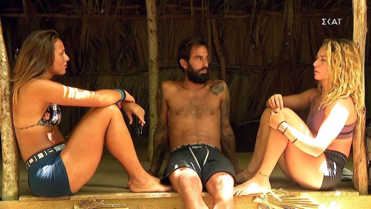 Survivor 5: «Δεν είναι θέμα αποδοχής αλλά...» - Τα ''καρφιά'' του Άρη στην Σταυρούλα