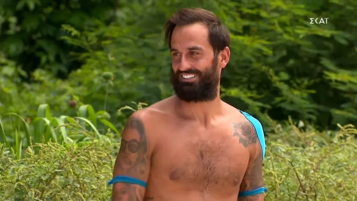 Survivor 5: Τα "έχωσε" ο Νίκος Γιάννης στον Άρη Σοϊλέδη - «Δεν έχω ηγετικές τάσεις εγώ»