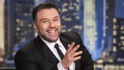 "Έσκασαν" τα ευχάριστα για τον Γρηγόρη Αρναούτογλου - Έγινε γνωστό πως...