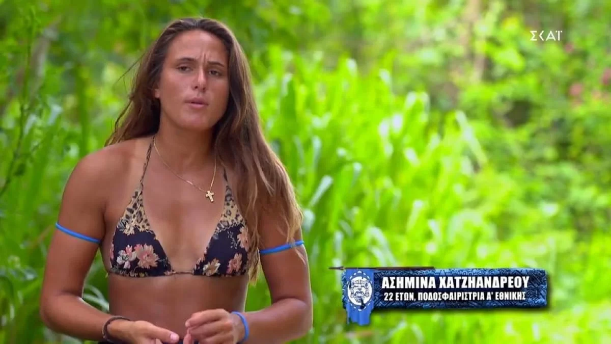 Survivor 5: «Η Μαίη είναι όλο κουτοπονηριές» - Η Ασημίνα την "κατακεραύνωσε"