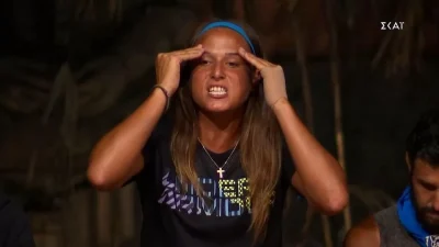 Survivor 5: Εκτός εαυτού η Ασημίνα στο συμβούλιο - Ζήτησε να αποχωρήσει