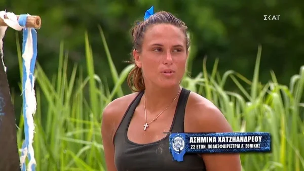 Survivor 5:«Θέλουν να με κάνουν να φαίνομαι κακιά» - Ξέσπασε σε κλάματα η Ασημίνα