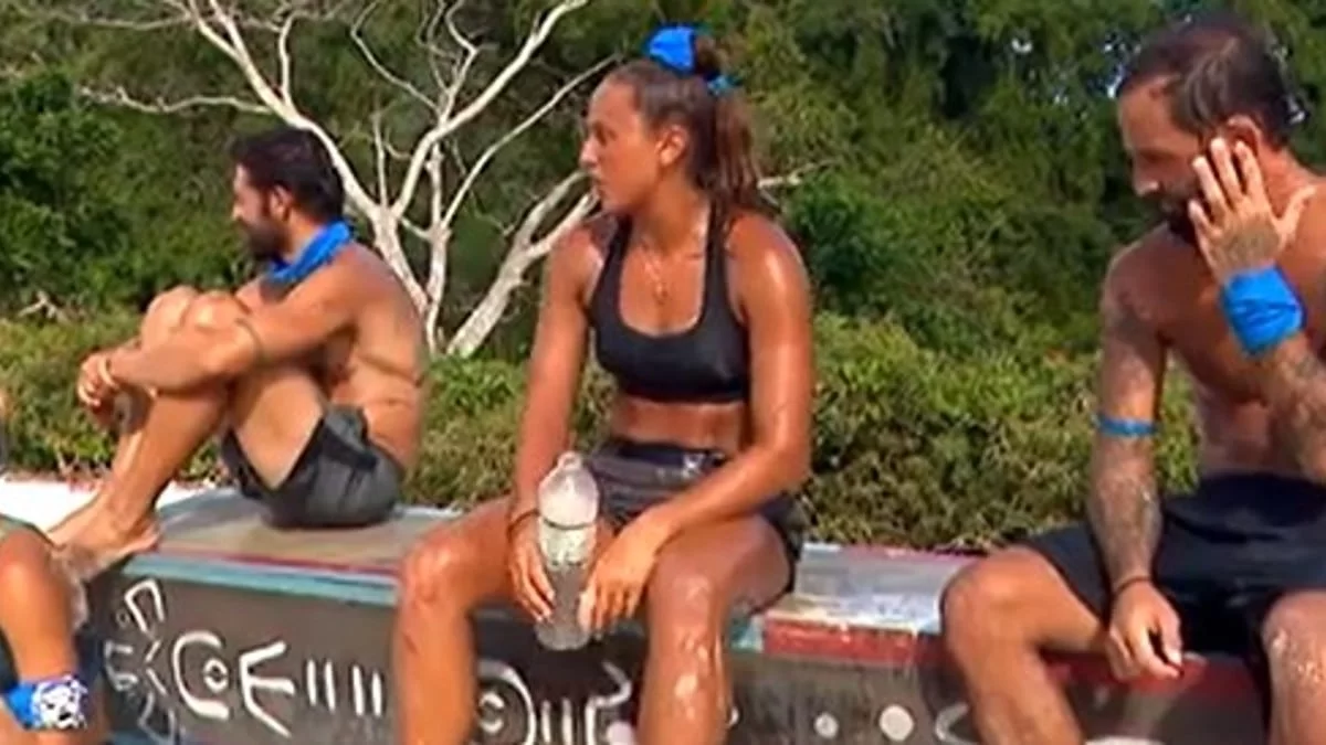 Survivor 5: «Που κολλάει αυτό κορίτσι μου;» - Οριακά δεν βρίστηκαν Ασημίνα και Μαίη μετά τον αγώνα