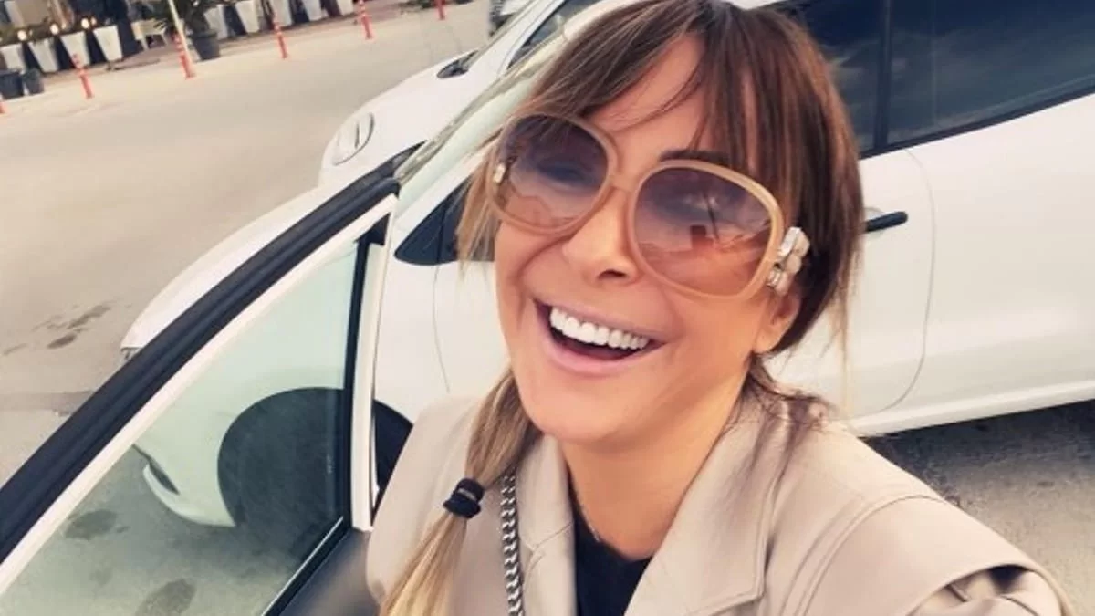 Πολύ ευχάριστα νέα για την Μελίνα Ασλανίδου - Αποκάλυψε σε ανάρτησή της πως...