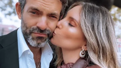 Στιγμές ευτυχίας για την Αθηνά Οικονομάκου και τον Φίλιππο Μιχόπουλο - Η συγκινητική ανάρτηση στο Instagram