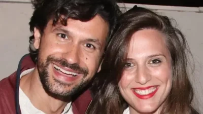 Συγκίνηση και χαρά στο πατρικό του Ορφέα Αυγουστίδη - Φωτογραφίες πριν το γάμο με τη Γεωργία Κράσσα