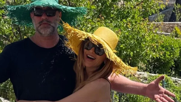 "Στην αρχή ήμουν αρκετά θυμωμένος" - Η αποκάλυψη του Βασίλη Μπισμπίκη για την σχέση του με την Βανδή