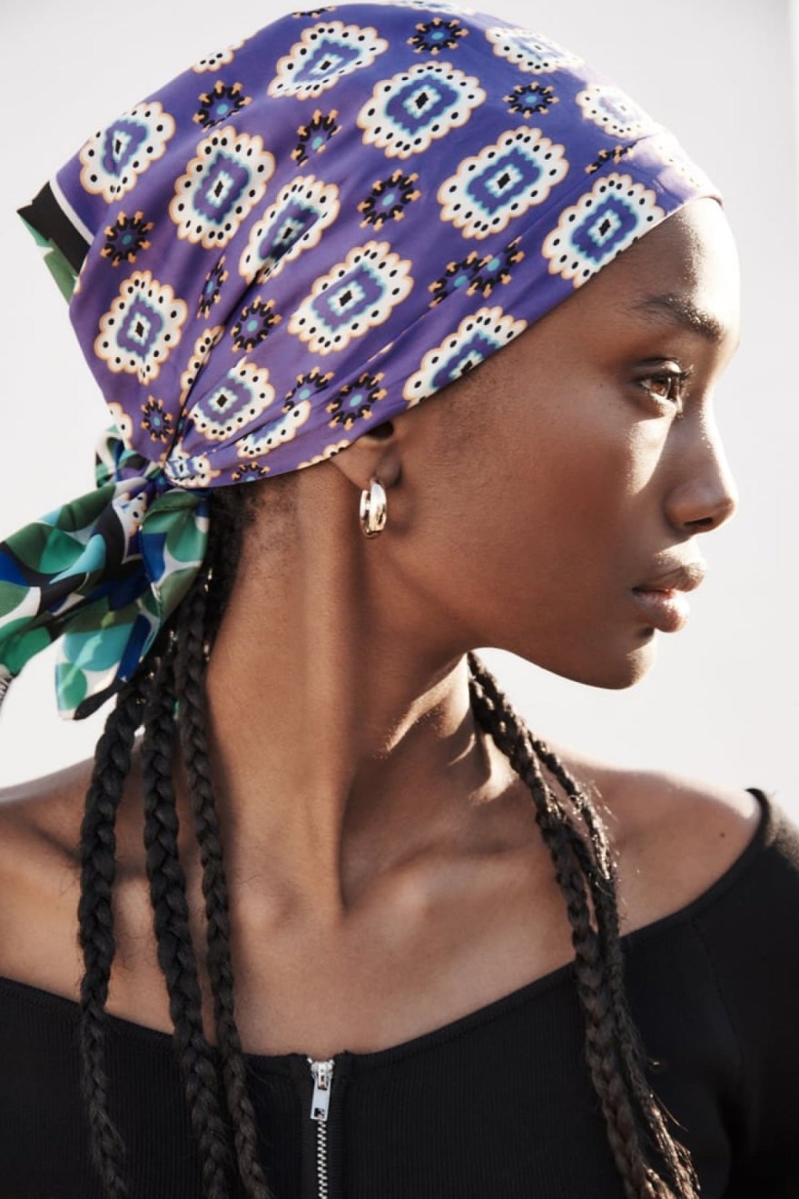 Ζάρα μπαντάνα