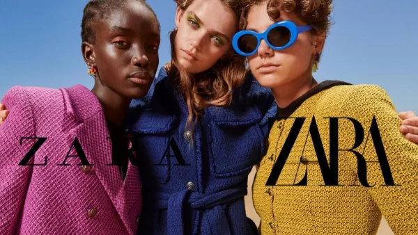 Πανζουρλισμός με αυτό το κόκκινο φόρεμα από τα Zara - Ειδικά στις μαυρισμένες επιδερμίδες δείχνει φοβερά