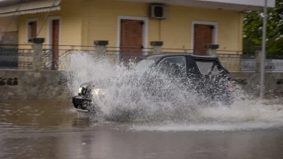 Έρχεται ξανά χειμώνας - Βροχερός ο καιρός τις επόμενες μέρες