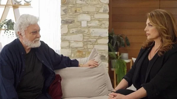 Γη της Ελιάς - αποκλειστικό: Το τελευταίο επεισόδιο πριν παιχτεί στην τηλεόραση