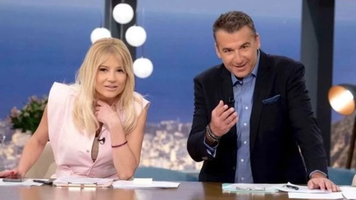 Ανακοινώθηκαν τα σπουδαία για Σκορδά - Λιάγκα : Αυτή είναι η τελική απόφαση για το μέλλον του Πρωινού στον Ant1