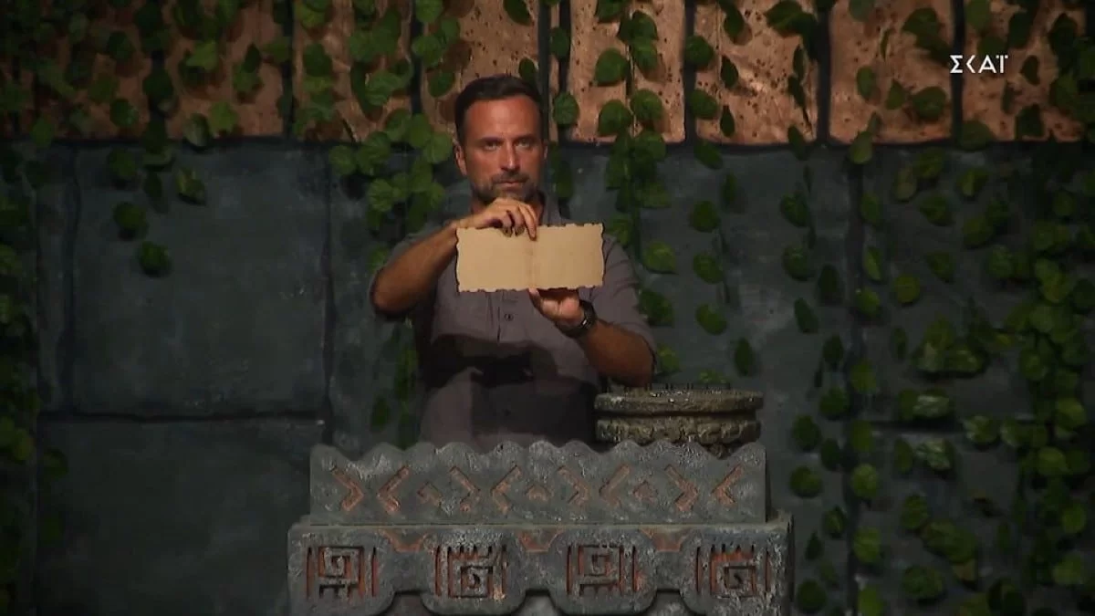 Survivor 5: Αυτός είναι ο τρίτος υποψήφιος προς αποχώρηση