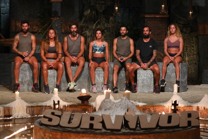 Survivor 5 spoiler 26/6 Άρης Σοϊλέδης 1η ατομική ασυλία