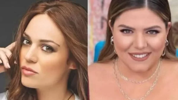 «Μαζί με κάθε Δανάη..» - Και η Μπάγια Αντωνοπούλου στο πλευρό της Δανάης Μπάρκα κατά της Λατινοπούλου