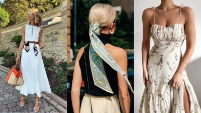 Καλεσμένη σε βάφτιση; Τι να βάλεις για να είσαι στιλάτη και κομψή χωρίς να ξοδέψεις πολλά χρήματα