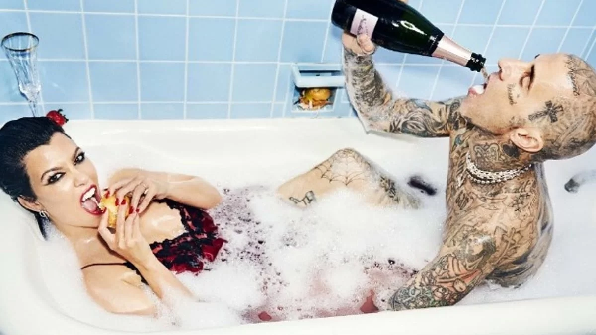 Ο πραγματικός λόγος που νοσηλεύεται ο σύζυγος της Kourtney Kardashian - Έγινε γνωστό πως πάσχει από...