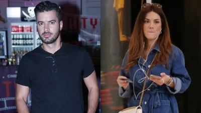 Ξανά μαζί Βάσω Λασκαράκη - Γιάννης Τσιμιτσέλης! Η επίσημη ανακοίνωση του MEGA