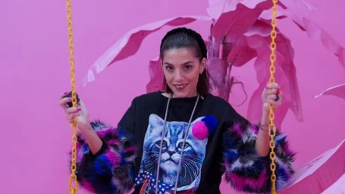 Μοντέρνο με ξύλινα πατώματα - Το νέο σπίτι της Άννας Μαρία Βέλλη μετά το χωρισμό