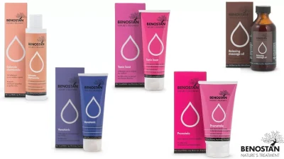 Όμορφη και στην εγκυμοσύνη:  Τα must-have για τη μέλλουσα μητέρα από τη Benostan!