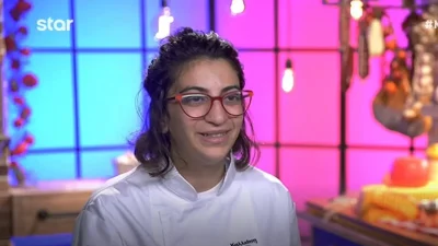 Masterchef 6: «Τον είχα σαν τον πατέρα μου και...» - ''Ρίγη συγκίνησης'' με την αφιέρωση της Πόπης