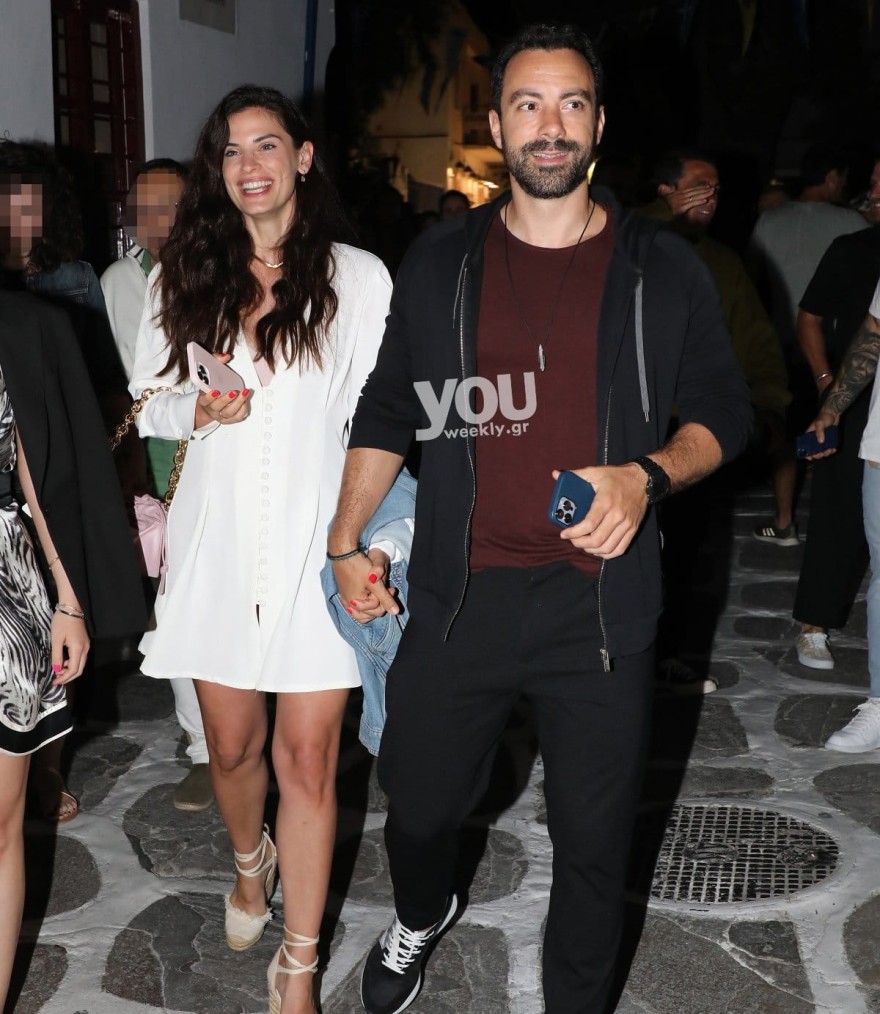 Μπόμπα και Τανιμανίδης στα στενά της Μυκόνου